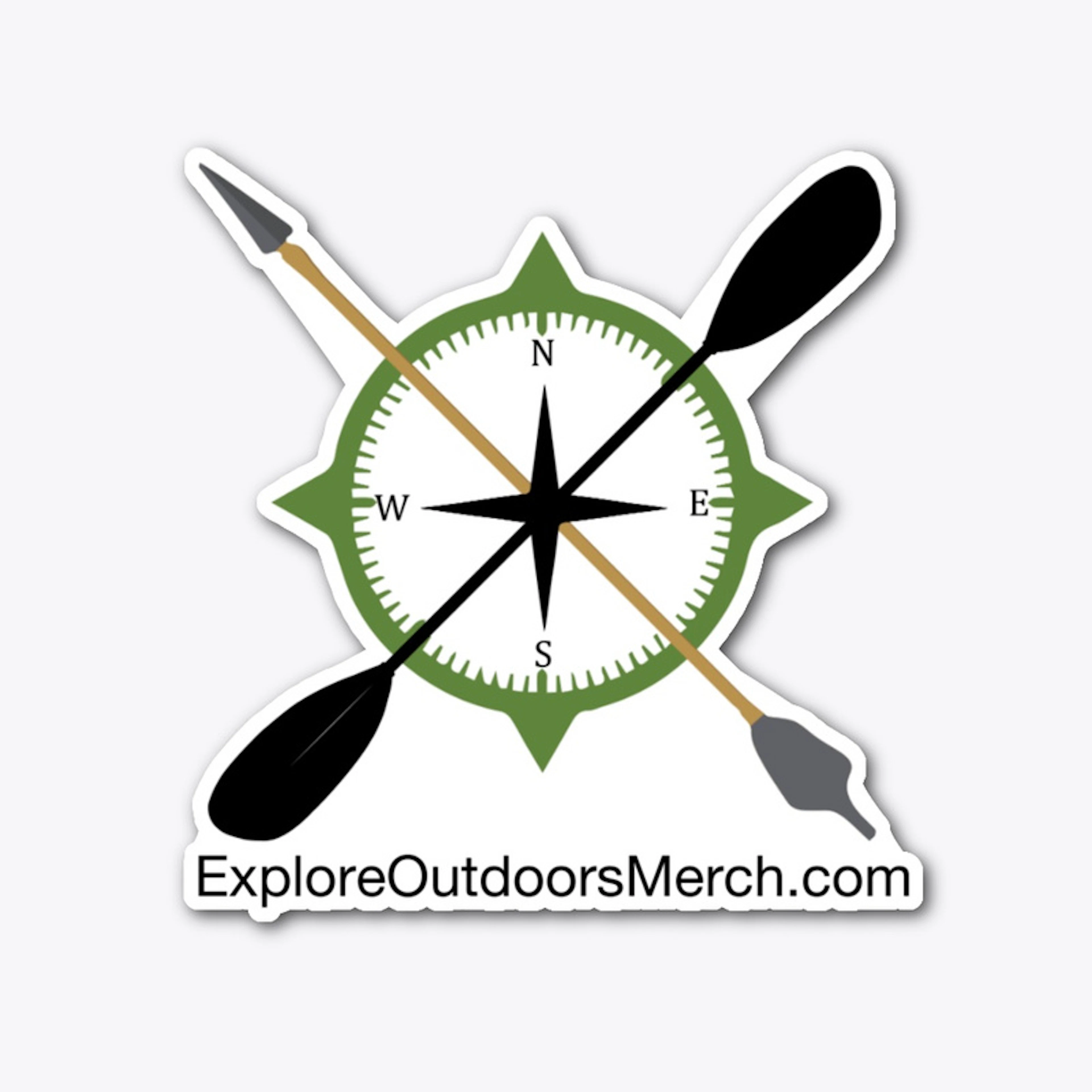 Explore Outdoors Merch line 