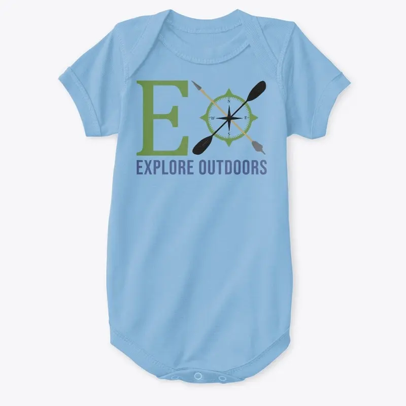 TINY EXPLORER JUMPSUIT 