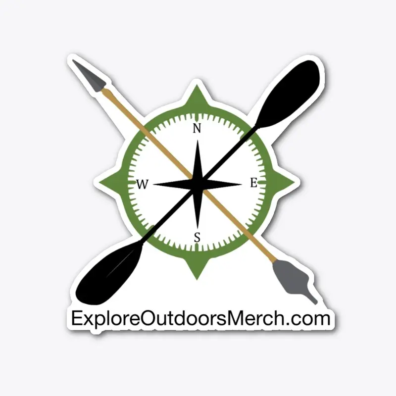 Explore Outdoors Merch line 